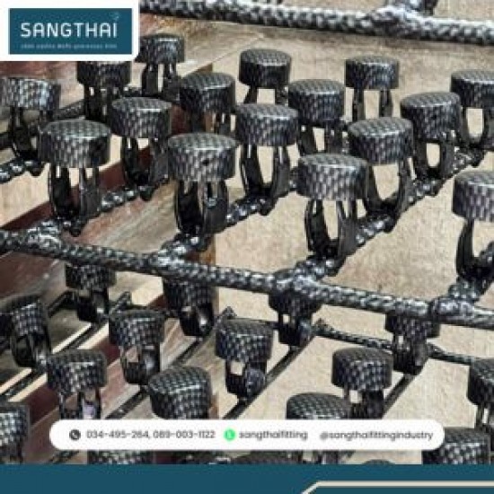 รับเคลือบผิวงานลายเคฟลาร์