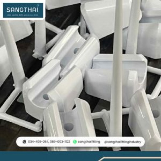 บริการฉีดพลาสติก